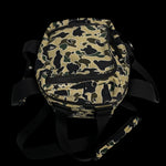 BAPE | OG Psyche Camo Shoulder Bag (Yellow)