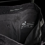 [DS!] DENIM BY VANQUISH & FRAGMENT | Distressed Corduroy Pants | 32