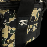 BAPE | OG Psyche Camo Shoulder Bag (Yellow)