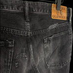 NEIGHBORHOOD x HYSTERIC GLAMOUR | Distressed Selvedge Denim Jeans | 32