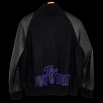 DEVILOCK | 2004 "THE BOUNCER" Game Promo Varsity Jacket | S