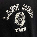 BAPE x UNDERCOVER | Last Orgy 2 Tee (Black) | L