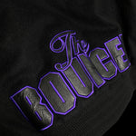 DEVILOCK | 2004 "THE BOUNCER" Game Promo Varsity Jacket | S