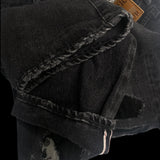 NEIGHBORHOOD x HYSTERIC GLAMOUR | Distressed Selvedge Denim Jeans | 32