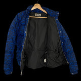 BAPE | Micro ABC Color Camo Down Jacket (Blue) | M