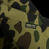 BAPE | GORE-TEX 1st Camo Snowboard Jacket (Green) |