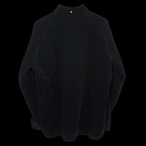 BAPE | 90's Corduroy Button-Down Shirt (Black) | XL
