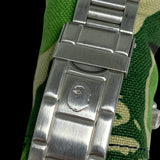 BAPE | BAPEX Type-1 Stainless Steel Watch (Navy/Black)