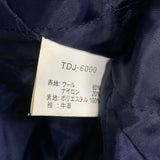 TEDMAN'S | 2006 LUCKY DEVIL Varsity Jacket (Blue/Orange) | 40 (M~L)