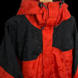 BAPE | GORE-TEX Jacquard Camo Snowboard Jacket (Red/Black) | M (Fits L~XL)