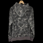 [DS!] BAPE | Color Camo Distressed Pullover Hoodie (Gray) | M