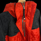 BAPE | GORE-TEX Jacquard Camo Snowboard Jacket (Red/Black) | M (Fits L~XL)