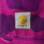 BAPE x CARHARTT | Color Camo Siberian Parka (Purple) | M