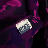 [DS!] BAPE | OG Split Color Camo Full-Zip Hoodie (Blue/Purple) | XL