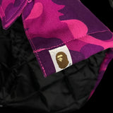 BAPE x CARHARTT | Color Camo Siberian Parka (Purple) | M