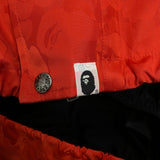 BAPE | GORE-TEX Jacquard Camo Snowboard Jacket (Red/Black) | M (Fits L~XL)