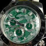 BAPE | 2006 CARD MEMBER EXCLUSIVE Bapex Type-3 Watch