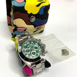 BAPE | 2006 CARD MEMBER EXCLUSIVE Bapex Type-3 Watch