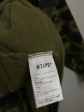 BAPE x W)TAPS | 1st Camo Pullover SEAL Hoodie | XL