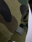 BAPE x W)TAPS | 1st Camo Pullover SEAL Hoodie | XL