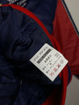 SUPREME x NEIGHBORHOOD | Satin Baseball Jacket (Red/Blue) | M