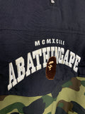 BAPE x STARTER | Black Label 1st Camo Jacket | S (Fits M)