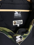 BAPE x STARTER | Black Label 1st Camo Jacket | S (Fits M)