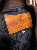 ATMOS | OG Wool/Leather Varsity Jacket | XL