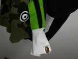 BAPE | Panda/Ape Head 1st Camo Full-Zip Hoodie | 2XL