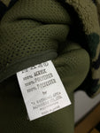 BAPE | OG Boa Fleece 1st Camo Duffle Coat (Green) | M