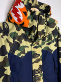 BAPE | Tiger 1st Camo Snowboard Jacket (Navy) | L