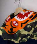 BAPE | Tiger 1st Camo Snowboard Jacket (Navy) | L