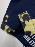 BAPE | Tiger 1st Camo Snowboard Jacket (Navy) | L