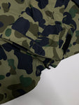 [DS!] BAPE | Classics 1st Camo Zip Windbreaker (Green) | L