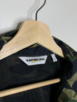 [DS!] BAPE | Classics 1st Camo Zip Windbreaker (Green) | L