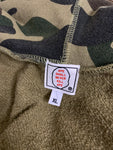 BAPE | OG Swarovski 1st Camo Spellout Zip Hoodie | XL