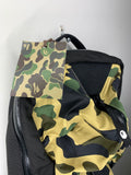 [DS!] BAPE | OG 1st Camo Laptop Backpack (Yellow)