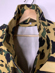 [DS!] BAPE | 2001 GORE-TEX 1st Camo M-65 Jacket (Yellow) | L (Fits XL)