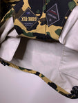 [DS!] BAPE | 2001 GORE-TEX 1st Camo M-65 Jacket (Yellow) | L (Fits XL)