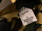 [DS!] BAPE | 2001 GORE-TEX 1st Camo M-65 Jacket (Yellow) | L (Fits XL)