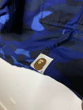 BAPE | OG Color Camo N-3B Jacket (Blue) | M