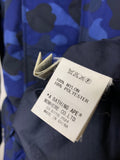 BAPE | OG Color Camo N-3B Jacket (Blue) | M