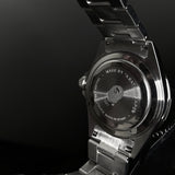 BAPE | BAPEX Type 1 Watch (Silver/Blue)