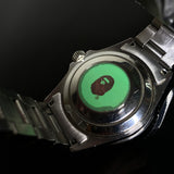 BAPE | BAPEX Type 1 Watch (Ape Head/Silver)