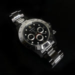 BAPE | BAPEX Type 3 Watch (Black/Silver)