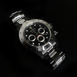 BAPE | BAPEX Type 3 Watch (Black/Silver)