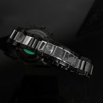 BAPE | BAPEX Type 3 Watch (Black/Silver)