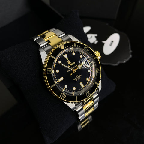 BAPE | BAPEX TYPE 1 Watch (Gold/Silver)