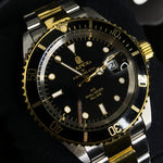 BAPE | BAPEX TYPE 1 Watch (Gold/Silver)