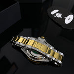 BAPE | BAPEX TYPE 1 Watch (Gold/Silver)